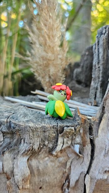 Super figurine Pokemon Nintendo joliflor