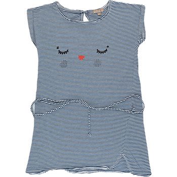 Robe à manches courtes 6 ans en coton Émile et Ida