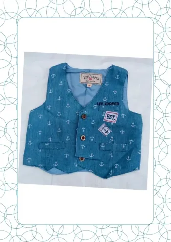 Veste de serveur 3 mois Lee Cooper