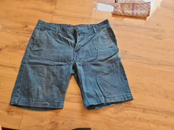 Short homme status taille 38