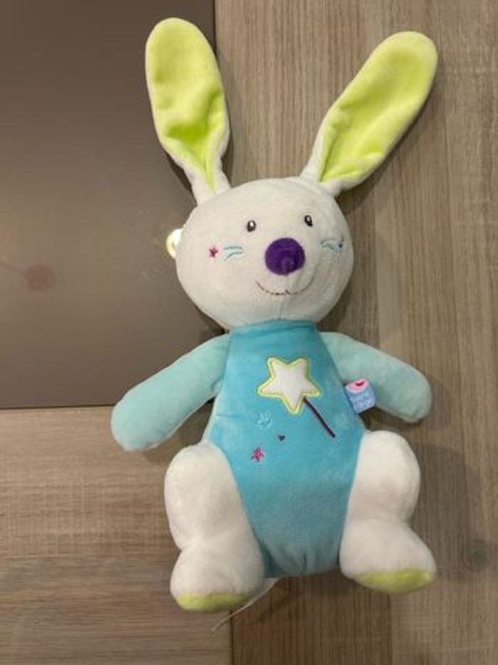 Lapin sucre d’orge