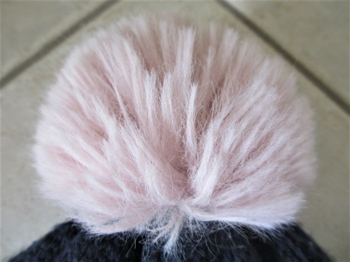 Bonnet motif licorne fille Kiabi 5/8 ans - photo numéro 4