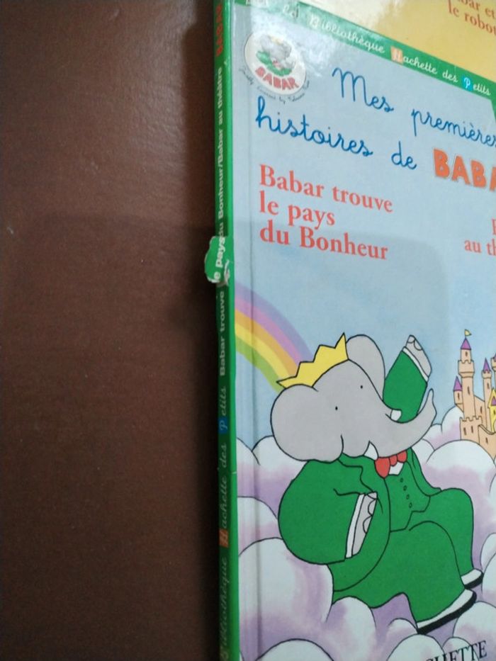 Lot La bibliothèque des petits - photo numéro 2