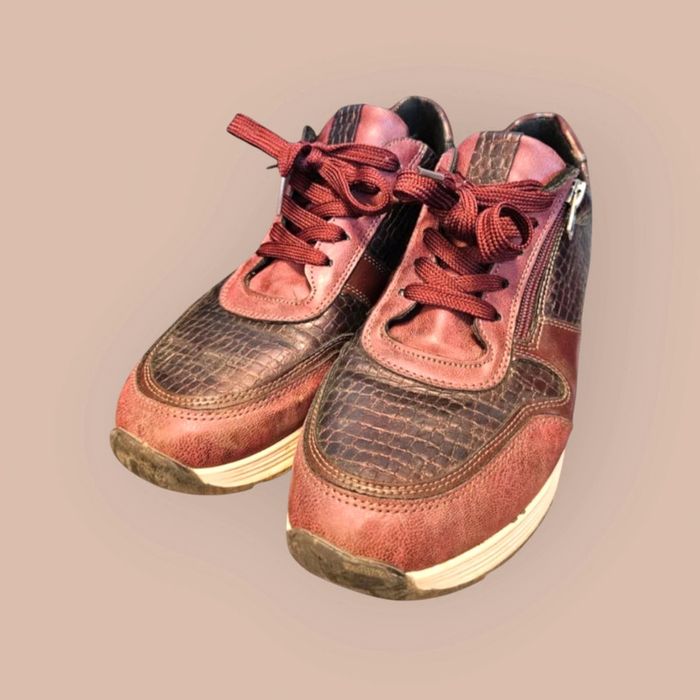 Baskets de ville T41 Gemo - photo numéro 2