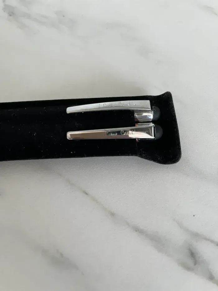 Parure de stylos Pierre Cardin - photo numéro 6