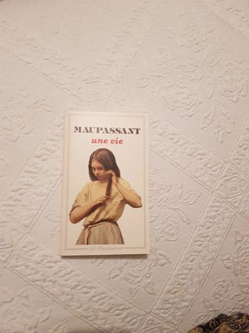 Une vie de Maupassant