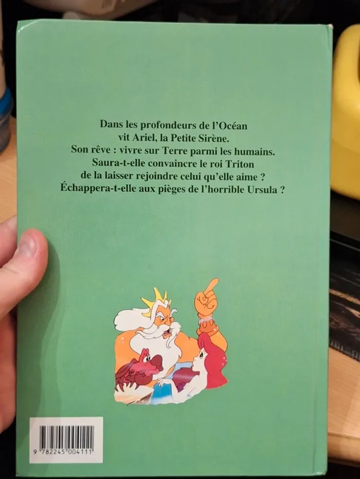 la petite sirène - photo numéro 2