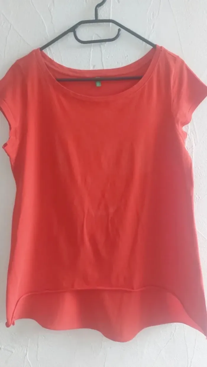 Tee-shirt smiley