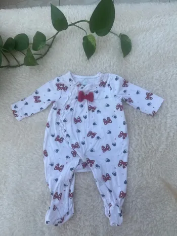 Pyjama Disney Minnie 1 mois