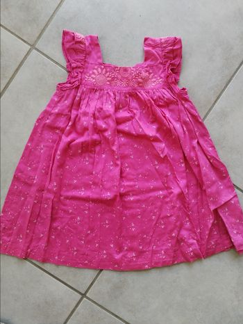 Robe Vertbaudet, taille 8 ans 