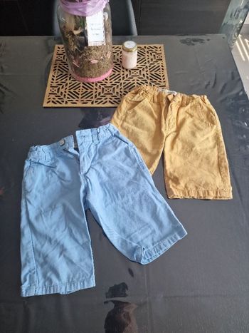 Short été
