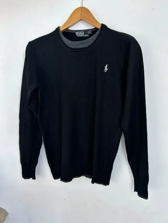 Ralph Lauren pull laine