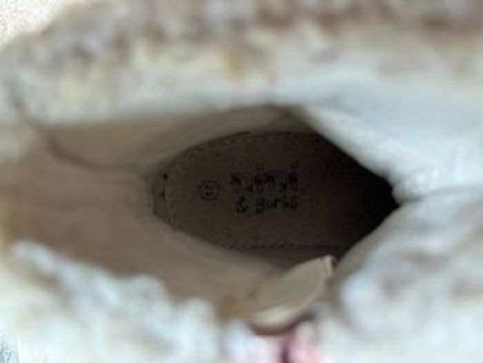 Bottes fille taille 23 - photo numéro 2