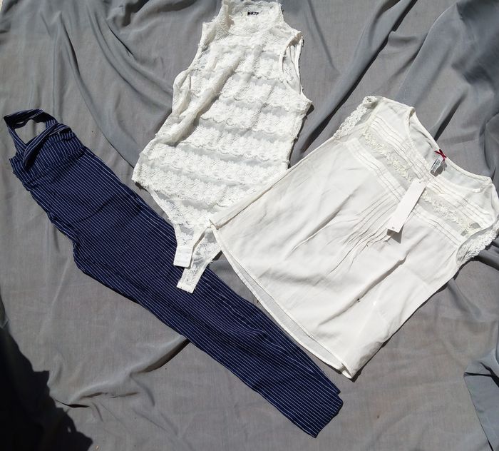 Lot de 3 articles taille S - photo numéro 2