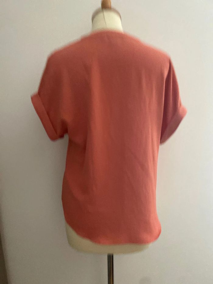 Blouse manche courte femme taille 36 de marque Primark - photo numéro 3