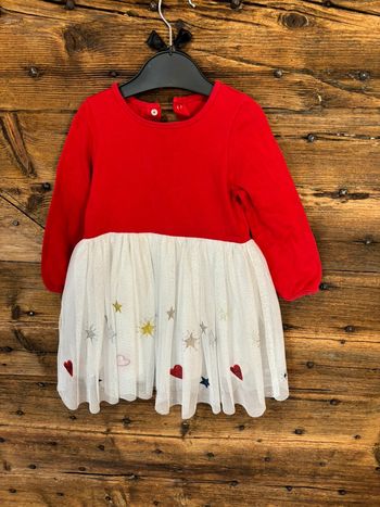 Robe petit bateau 36 mois