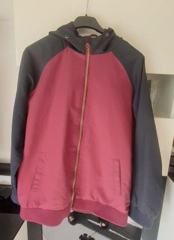 Blouson intérieur polaire