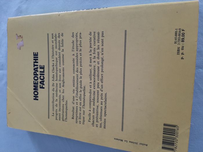 Homéopathie facile - photo numéro 2