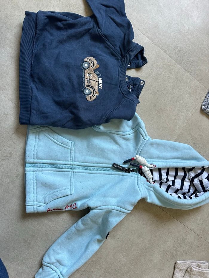 Lot 6 mois garçon - photo numéro 7