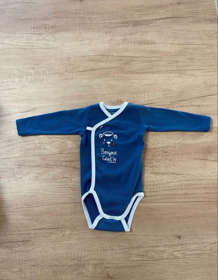 Ensemble pyjama et body - photo numéro 3