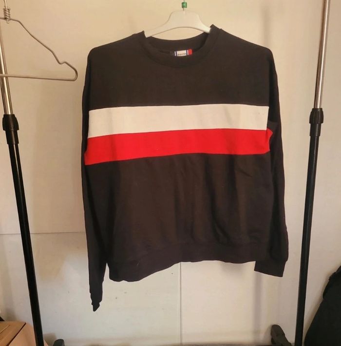 Lot de haut + veste en jeans - photo numéro 10