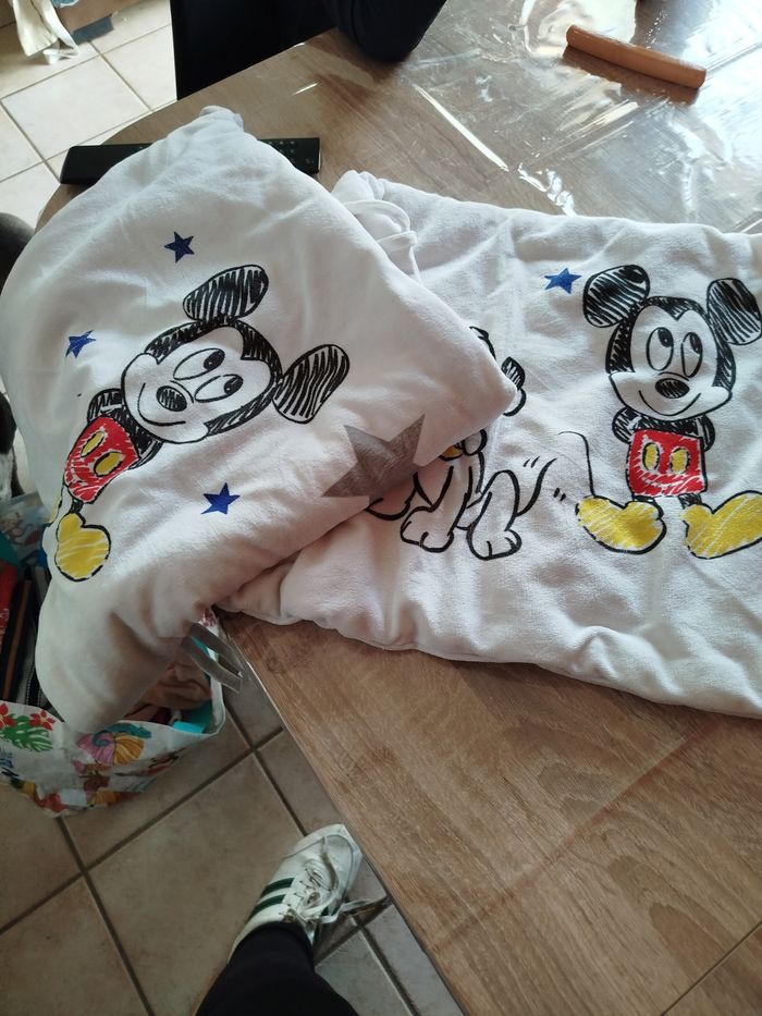 Toure de Lit Disney - photo numéro 2