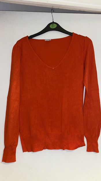Pull camaïeu taille 38