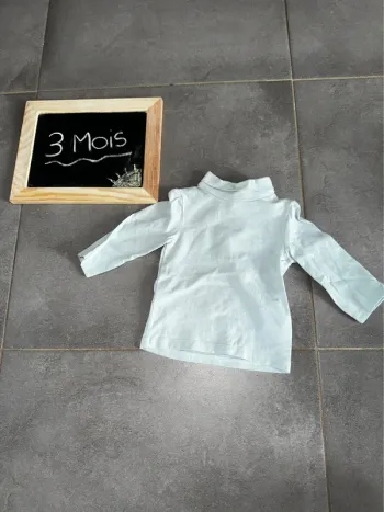 Sous pull 3 mois