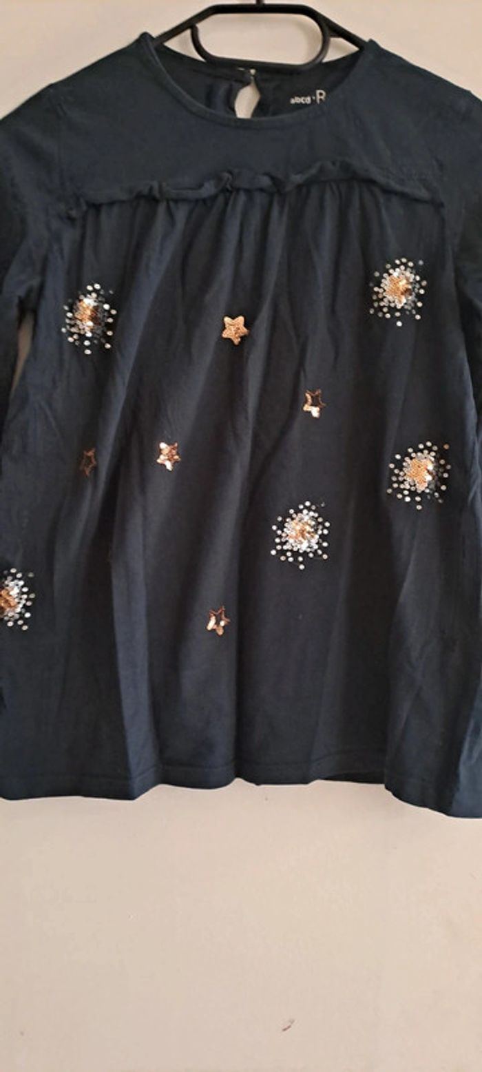 Pull étoiles - photo numéro 2