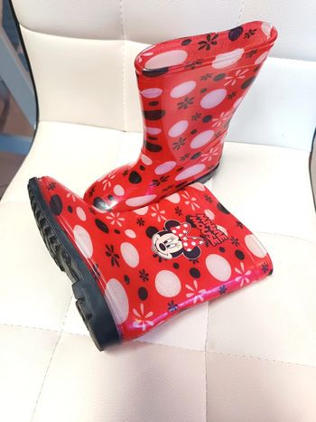Botte taille 25/26