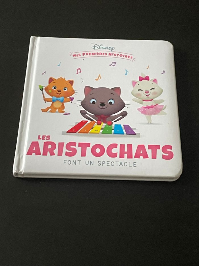 Livre Disney mes premières histoires