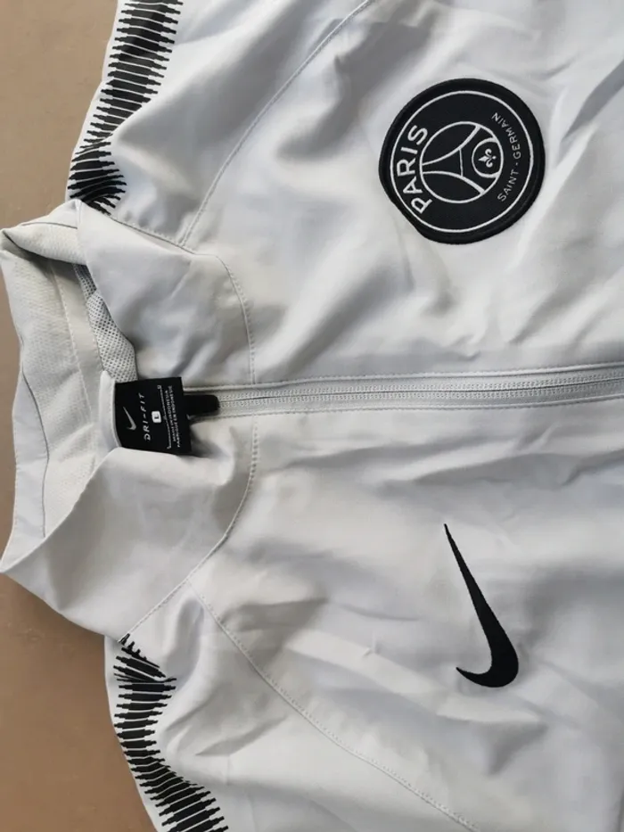 Ensemble hauts psg nike - photo numéro 3
