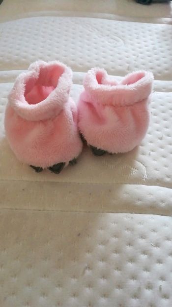 Chaussons bébé