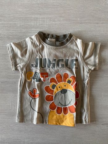 Tee shirt 6 mois