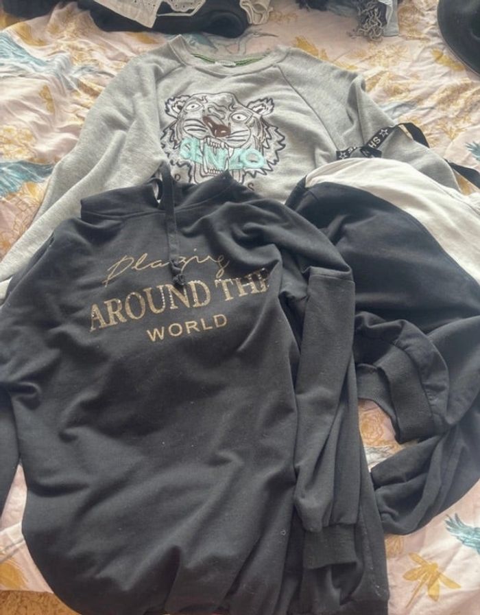 Sweat-shirt