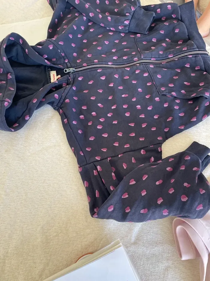Gilet catimini 8 ans - photo numéro 4