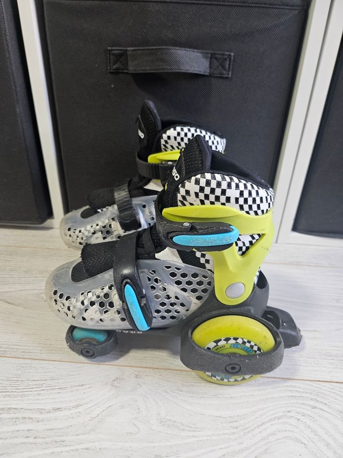 Roller taille 30/33 avigo - photo numéro 2