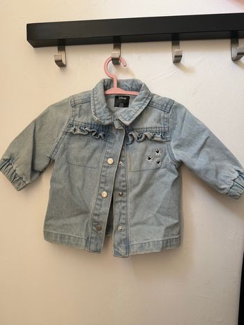 Veste en jeans bébé