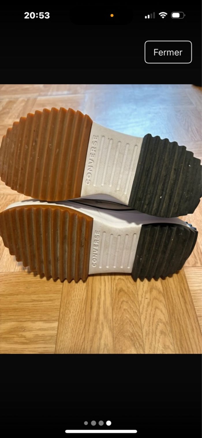Converse - photo numéro 4
