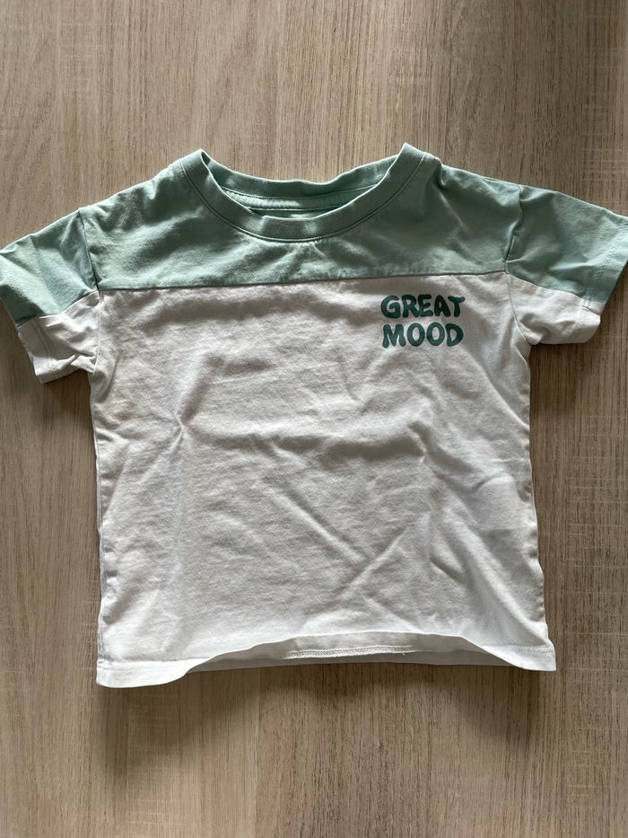 Lot 6 T-shirts - photo numéro 2