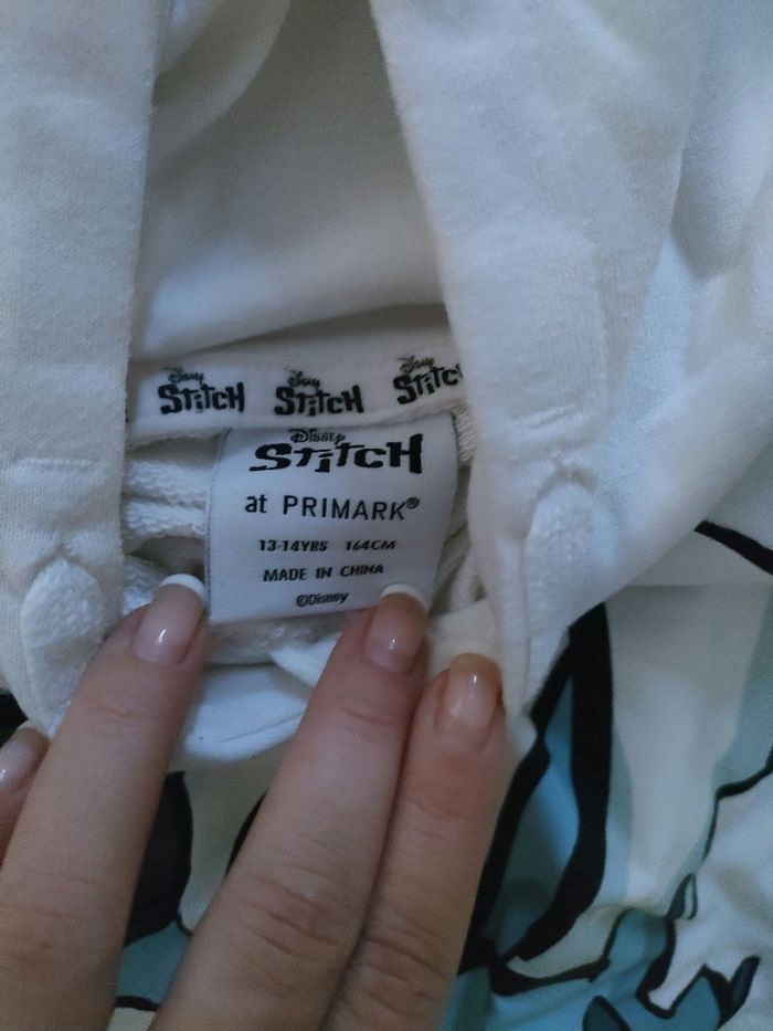 Sweat Stitch fille - photo numéro 3