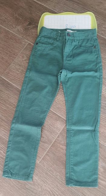 Pantalon garçon