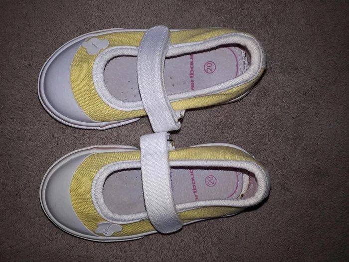 Chaussures bébé Vertbaudet 20 - photo numéro 4