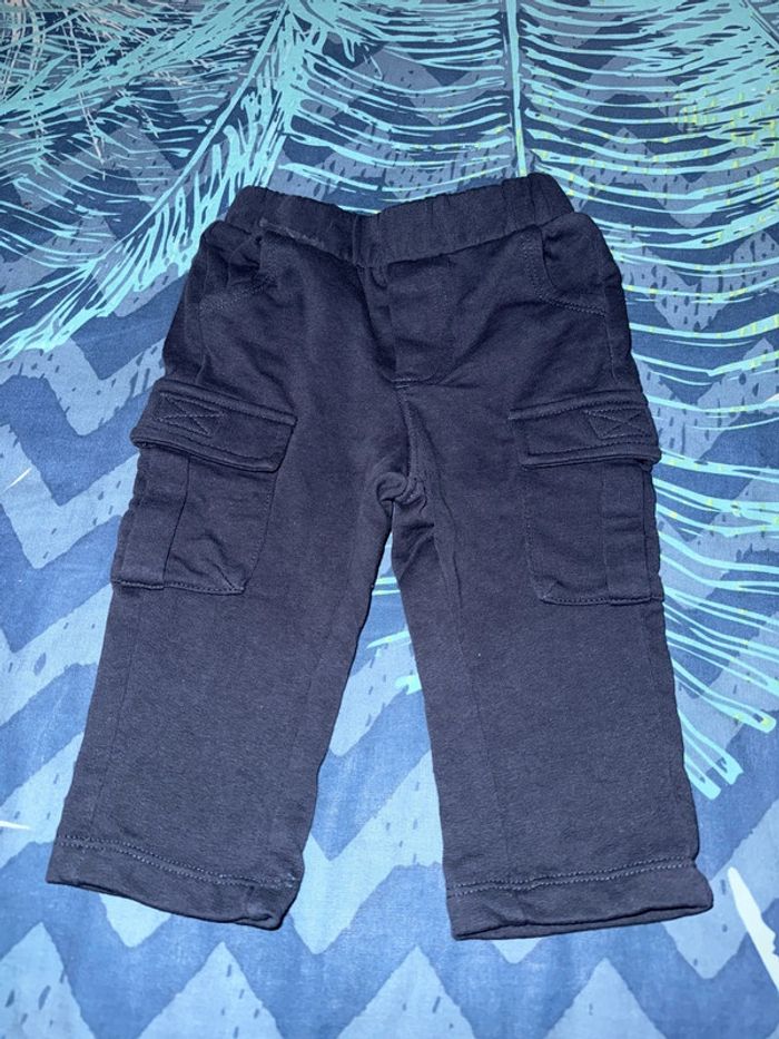 Pantalon cargo 6 mois