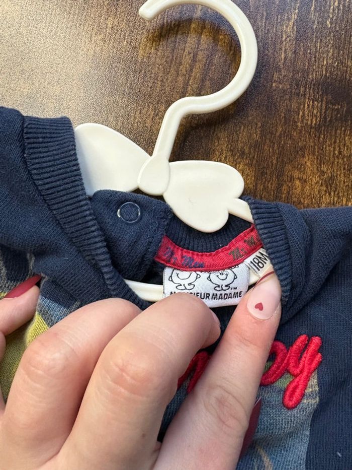 Sweat 18m - photo numéro 2