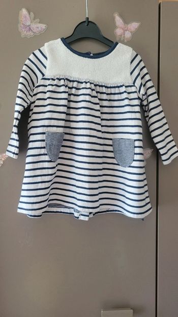 Robe marin