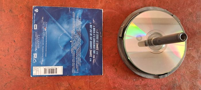 Cd world apart je serai là - photo numéro 2