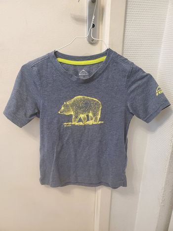 Tshirt ours garçon McKinley 8 ans