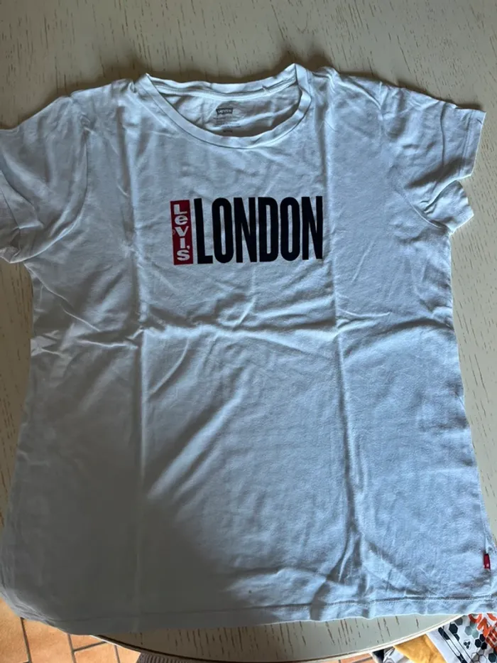 T-shirt Levis London