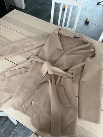 Veste mi saison